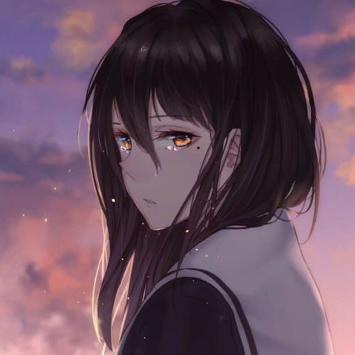  动漫女头我从不失恋只有丧偶