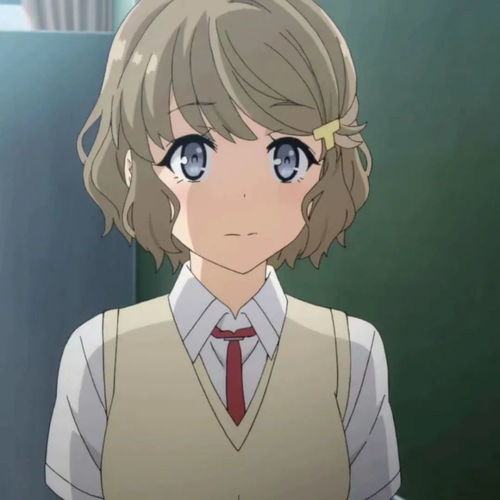 古里炎真头像古早