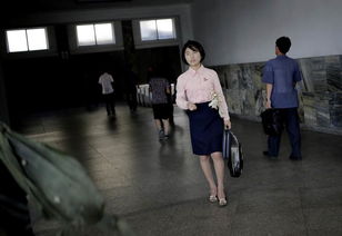  时尚走进平壤美国记者记录朝鲜普通人着装