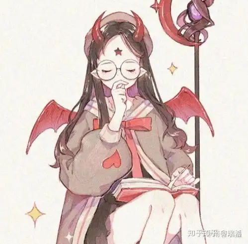 有什么好看的暗黑哥特风格的女生头像呢 有什么好看的暗黑哥特风格的女生头像呢