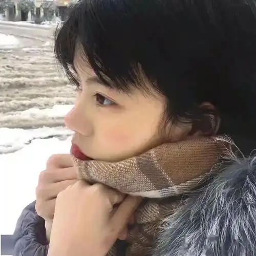 女生头像禁欲系系小众禁