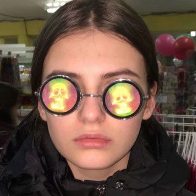  很丧的欧美头像ins复古欧美风头像图片