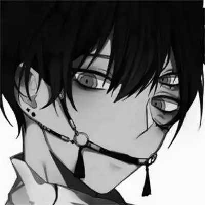  动漫头像男帅气超酷,帅到爆的动漫头像3