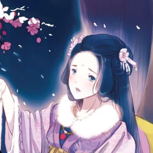  七甄嬛传叙花列古风美人图自截一堆糖,美好生活研究所