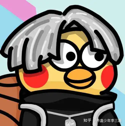 男头像可爱 萌系二次元