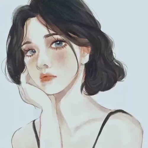  动漫头像