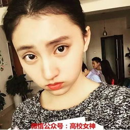  中戏新生军训惊现小迪丽热巴竟然是她