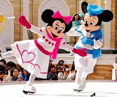  春节特惠日本东京横滨富士双园动漫亲子5日游精致小团