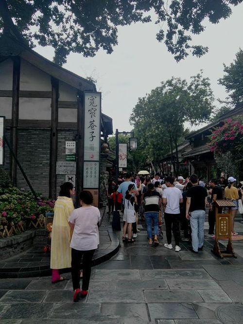  不是锦里,不是宽窄巷子成都人私藏的三条美食街,15元吃到撑