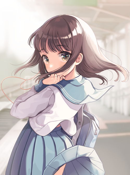  今日pixiv动漫壁纸插画分享20180519第六十一期