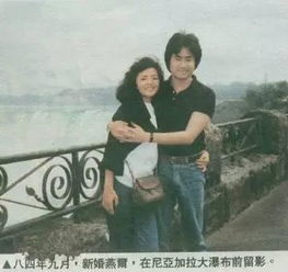  陈玉莲曾被传同性恋周润发为她自杀如今带发修行
