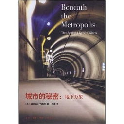  城市的秘密地下万象thesecretlivesofcities,9787108029430