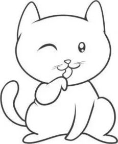  幼儿简笔画再次来袭,看一遍就会