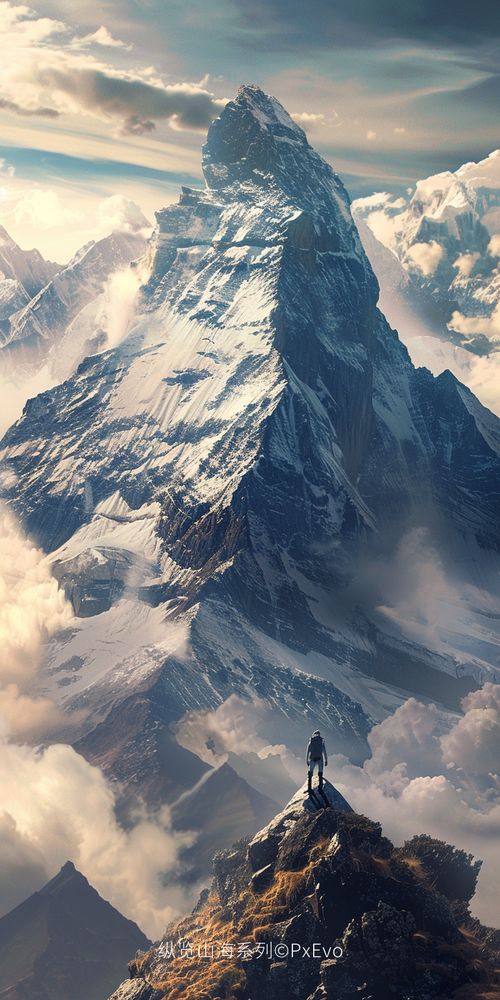  纵览山海山240617ai背景图,壁纸,原创,商用授权价格美丽