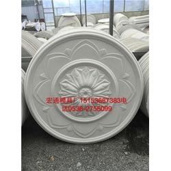  定做石膏线模具宏通石膏模具合肥石膏线模具