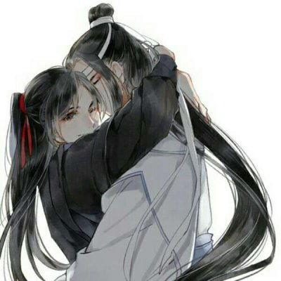 魔道祖师忘羡头像超清