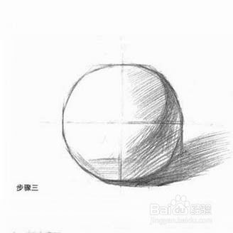  教你如何快速的打好球体结构图