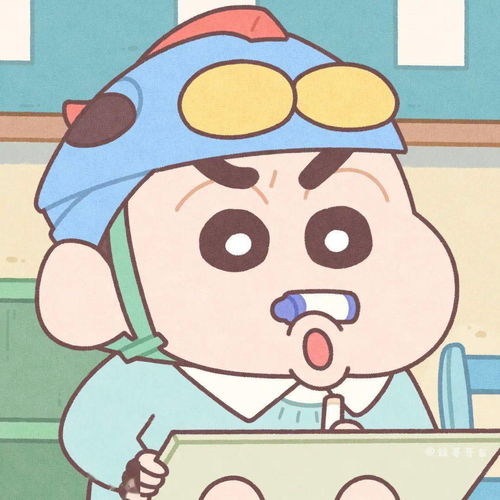 这组微信头像太可了 这组微信头像太可了