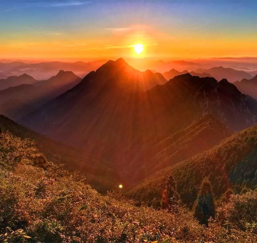  约2019年第一场旅行去浙6个绝美日出地,看新年第一缕曙光
