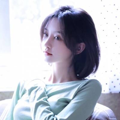  超高清女头小清新唯美有气质高清女头像