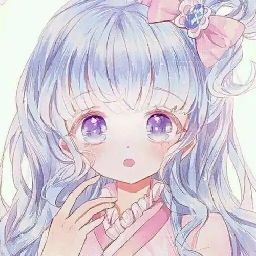  微信头像,可可爱爱