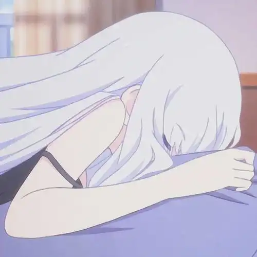  动漫头像不乱于心,不困于情