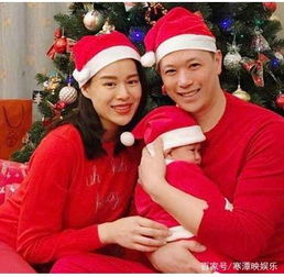  胡杏儿老公晒照庆结婚三周年,甜蜜注视爱意满满,温情表白很感人