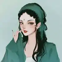 白蛇青蛇头像动漫可爱