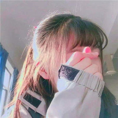  微信头像拍照姿势自拍拍头像姿势参考