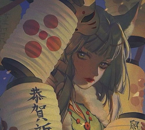  神之光女漫头像