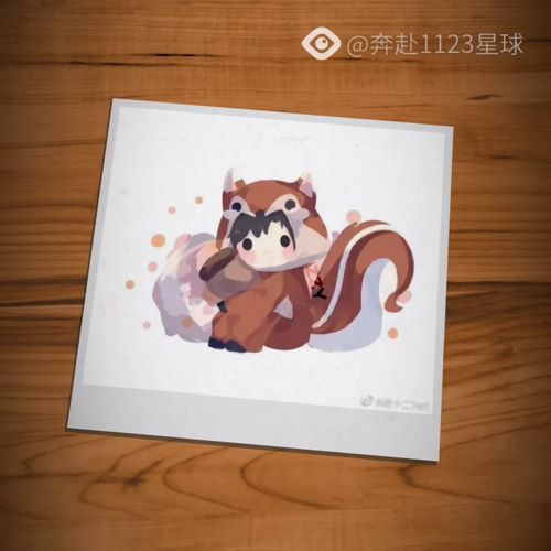  q版头像来了,快换上你专属的头像吧可爱