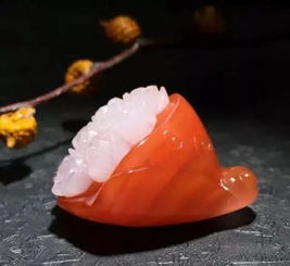  最红吉祥物南红玛瑙