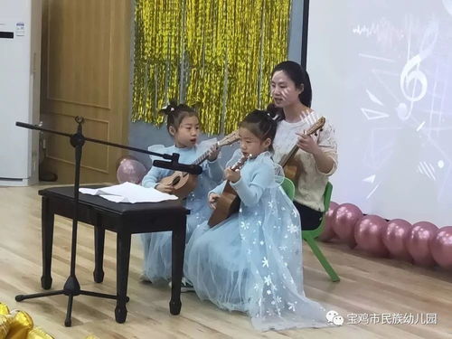  迎新年诗歌朗诵暨家园联谊会系列报道大班组