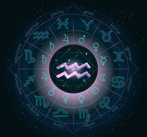  落魄一时可以,不会一直如此的星座,遇水便可化龙