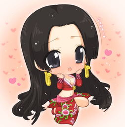  给些海贼王女帝的头像给我