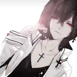 二次元男生头像系列动漫