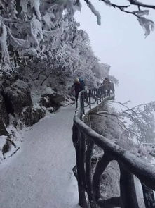 全国34个省市雪景摄影大pk美哉中国