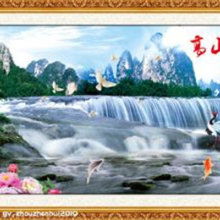 首页陈玉明主营高山流水,树脂工艺品