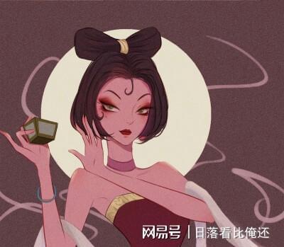  史上第一个背锅女侠苏妲己