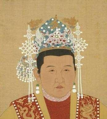  大明皇帝朱元璋,在外面是九五至尊,在家却是个听老婆话的男人