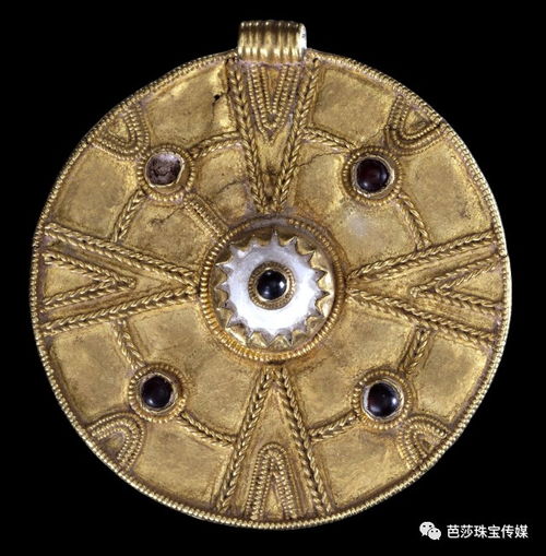  穿越千年的神秘符咒就活在你的珠宝匣里,你能认出它们吗