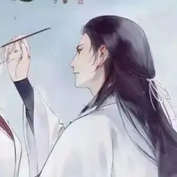 古风头像情侣一对