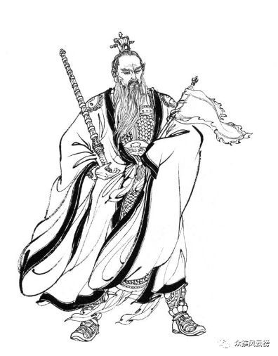  姜子牙封神忘了封自己,于是想个办法,成为凌驾于众神之神