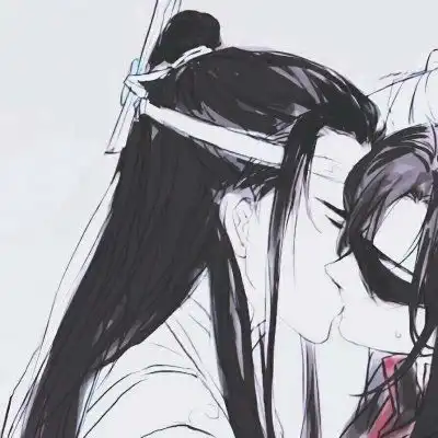  基头动漫头像一攻一受