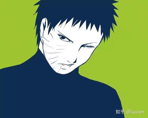  你收集了哪火影忍者中关于宇智波带土的头像或者壁纸
