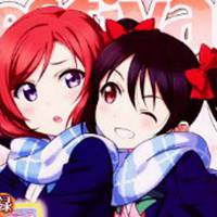  妮姬百合情侣头像微信头像图片大全