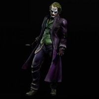  黑暗骑士joker头像微信头像图片大全