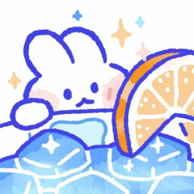  蜜汁可爱cute可爱兔纸手绘头像