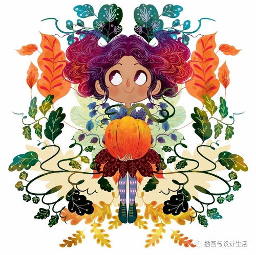  欧美大师儿童插画绘本集