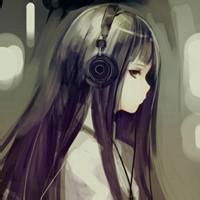  冷漠的照片女生动漫图片头像微信头像图片大全